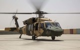 [ẢNH] Trực thăng đa năng tốt nhất hiện nay của Afghanistan
