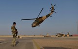 [ẢNH] Trực thăng đa năng tốt nhất hiện nay của Afghanistan