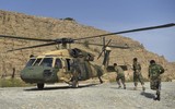 [ẢNH] Trực thăng đa năng tốt nhất hiện nay của Afghanistan