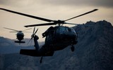 [ẢNH] Trực thăng đa năng tốt nhất hiện nay của Afghanistan