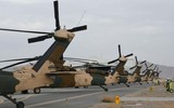 [ẢNH] Trực thăng đa năng tốt nhất hiện nay của Afghanistan