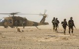 [ẢNH] Trực thăng đa năng tốt nhất hiện nay của Afghanistan