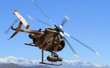 [ẢNH] Trực thăng tấn công Mỹ không giúp nổi Afghanistan trước đà tiến của Taliban