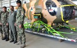 [ẢNH] Trực thăng tấn công Mỹ không giúp nổi Afghanistan trước đà tiến của Taliban