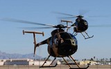 [ẢNH] Trực thăng tấn công Mỹ không giúp nổi Afghanistan trước đà tiến của Taliban