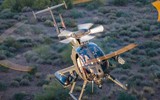 [ẢNH] Trực thăng tấn công Mỹ không giúp nổi Afghanistan trước đà tiến của Taliban