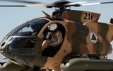 [ẢNH] Trực thăng tấn công Mỹ không giúp nổi Afghanistan trước đà tiến của Taliban