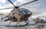 [ẢNH] Trực thăng tấn công Mỹ không giúp nổi Afghanistan trước đà tiến của Taliban