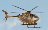 [ẢNH] Trực thăng tấn công Mỹ không giúp nổi Afghanistan trước đà tiến của Taliban
