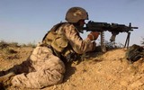 [ẢNH] Nga sẵn sàng cho kịch bản xấu tại Afghanistan
