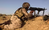 [ẢNH] Nga sẵn sàng cho kịch bản xấu tại Afghanistan