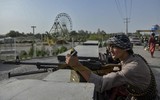 [ẢNH] Nga sẵn sàng cho kịch bản xấu tại Afghanistan