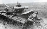[ẢNH] ‘Quái thú’ T-80BMV vào biên chế, thêm tín hiệu buồn cho T-14 Armata