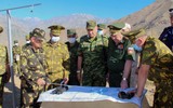 [ẢNH] Nga sẵn sàng cho kịch bản xấu tại Afghanistan
