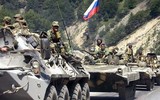 [ẢNH] Nga sẵn sàng cho kịch bản xấu tại Afghanistan