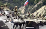 [ẢNH] Nga sẵn sàng cho kịch bản xấu tại Afghanistan