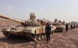 [ẢNH] Nga sẵn sàng cho kịch bản xấu tại Afghanistan
