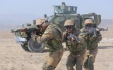 [ẢNH] Nga sẵn sàng cho kịch bản xấu tại Afghanistan