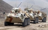 [ẢNH] Nga sẵn sàng cho kịch bản xấu tại Afghanistan