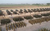 [ẢNH] Nga sẵn sàng cho kịch bản xấu tại Afghanistan