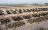 [ẢNH] Nga sẵn sàng cho kịch bản xấu tại Afghanistan
