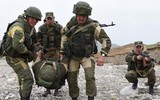 [ẢNH] Nga sẵn sàng cho kịch bản xấu tại Afghanistan