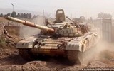[ẢNH] Nga sẵn sàng cho kịch bản xấu tại Afghanistan