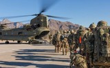 [ẢNH] Nga sẵn sàng cho kịch bản xấu tại Afghanistan