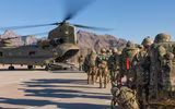 [ẢNH] Nga sẵn sàng cho kịch bản xấu tại Afghanistan