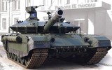 [ẢNH] ‘Quái thú’ T-80BMV vào biên chế, thêm tín hiệu buồn cho T-14 Armata