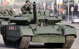 [ẢNH] ‘Quái thú’ T-80BMV vào biên chế, thêm tín hiệu buồn cho T-14 Armata