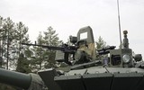 [ẢNH] ‘Quái thú’ T-80BMV vào biên chế, thêm tín hiệu buồn cho T-14 Armata