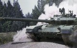 [ẢNH] ‘Quái thú’ T-80BMV vào biên chế, thêm tín hiệu buồn cho T-14 Armata