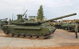 [ẢNH] ‘Quái thú’ T-80BMV vào biên chế, thêm tín hiệu buồn cho T-14 Armata