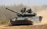 [ẢNH] ‘Quái thú’ T-80BMV vào biên chế, thêm tín hiệu buồn cho T-14 Armata