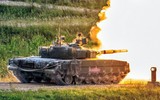 [ẢNH] ‘Quái thú’ T-80BMV vào biên chế, thêm tín hiệu buồn cho T-14 Armata