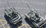 [ẢNH] ‘Quái thú’ T-80BMV vào biên chế, thêm tín hiệu buồn cho T-14 Armata