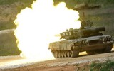 [ẢNH] ‘Quái thú’ T-80BMV vào biên chế, thêm tín hiệu buồn cho T-14 Armata