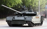 [ẢNH] ‘Quái thú’ T-80BMV vào biên chế, thêm tín hiệu buồn cho T-14 Armata