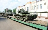 [ẢNH] ‘Quái thú’ T-80BMV vào biên chế, thêm tín hiệu buồn cho T-14 Armata