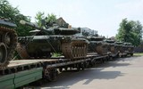 [ẢNH] ‘Quái thú’ T-80BMV vào biên chế, thêm tín hiệu buồn cho T-14 Armata