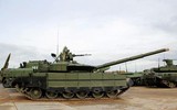 [ẢNH] ‘Quái thú’ T-80BMV vào biên chế, thêm tín hiệu buồn cho T-14 Armata