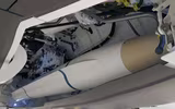 [ẢNH] Mỹ thử thành công vũ khí tàng hình, khắc tinh với hệ thống tên lửa S-400 Nga