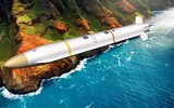 [ẢNH] Mỹ thử thành công vũ khí tàng hình, khắc tinh với hệ thống tên lửa S-400 Nga