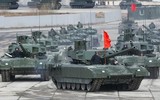 [ẢNH] ‘Quái thú’ T-80BMV vào biên chế, thêm tín hiệu buồn cho T-14 Armata