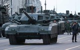 [ẢNH] ‘Quái thú’ T-80BMV vào biên chế, thêm tín hiệu buồn cho T-14 Armata