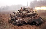[ẢNH] ‘Quái thú’ T-80BMV vào biên chế, thêm tín hiệu buồn cho T-14 Armata