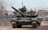 [ẢNH] ‘Quái thú’ T-80BMV vào biên chế, thêm tín hiệu buồn cho T-14 Armata