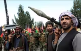 [ẢNH] Nga sẵn sàng cho kịch bản xấu tại Afghanistan