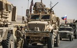 [ẢNH] Lính Mỹ ra tòa án binh vì khơi mào đấu súng với quân đội Syria